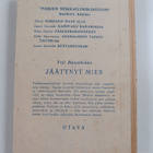 Yrjö Rauanheimo : Jäätynyt mies : seikkailukertomus - pikkukuva 2