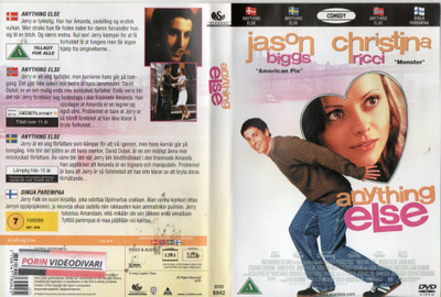 sinua parempaa (1 999) k -FI- DVD nordic, jason biggs 2003