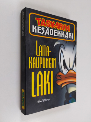 Walt Disney : Laitakaupungin laki