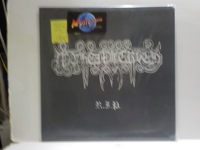 MAYHEMIC TRUTH - RIP EX+/M- SAKSA 2007 LP