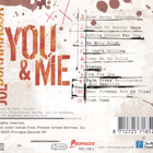 JOE BONAMASSA - YOU & ME - pikkukuva 2