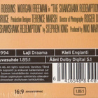 Shawshank Redemption - Avain pakoon (2DVD) uusi ja muoveissa - pikkukuva 4
