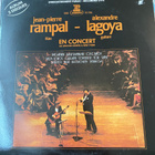 Rampal - Lagoya: En cocert - huilu ja piano Erato 2LP - pikkukuva 1