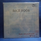 BACK DOOR - BACK DOOR M-/M- ITALY REISSUE -80 CUT OUT LP - pikkukuva 3