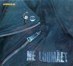 Ne Luumäet - Autopartio 525 (CD)