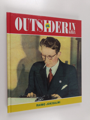 Raimo Jokisalmi : Outsiderin kirja : Aarne Haapakosken el...