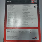 Nissan Micra K11 1.0i-16V 1.3i-16V 1993-2000 ilmansuodatin 1 - pikkukuva 3