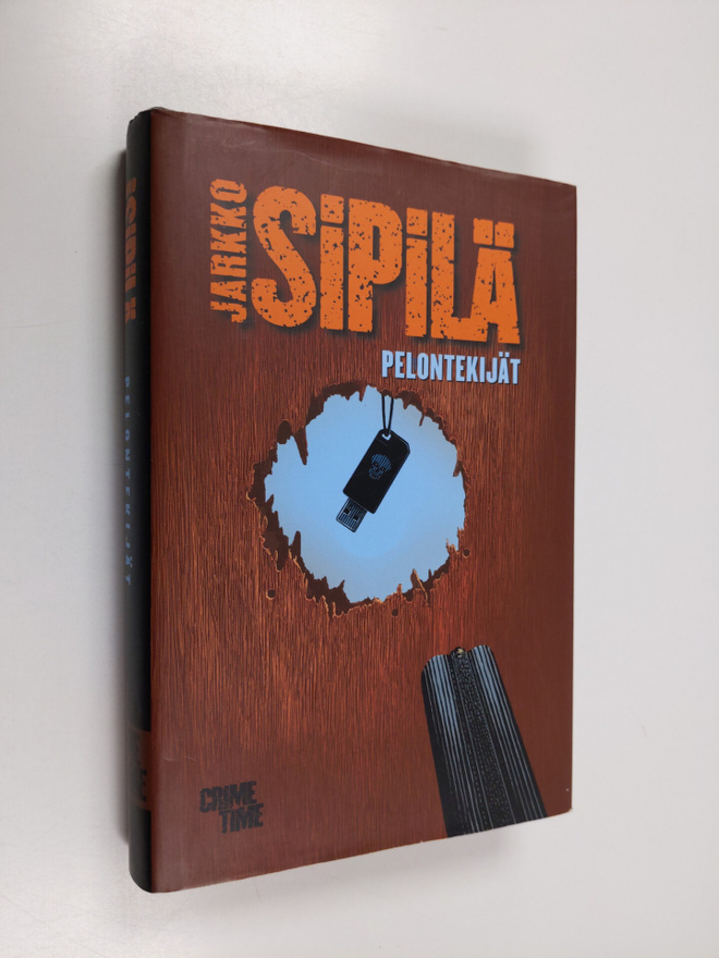 Jarkko Sipilä : Pelontekijät