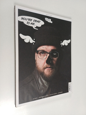 Very Nearly Almost, Issue 35