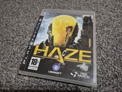Haze (PS3)