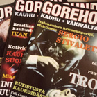Gorehound-lehdet - pikkukuva 1