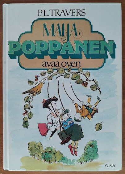 P. L. Travers: Maija Poppanen avaa oven
