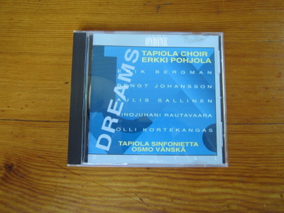 Tapiolan kuoro – Dreams – CD
