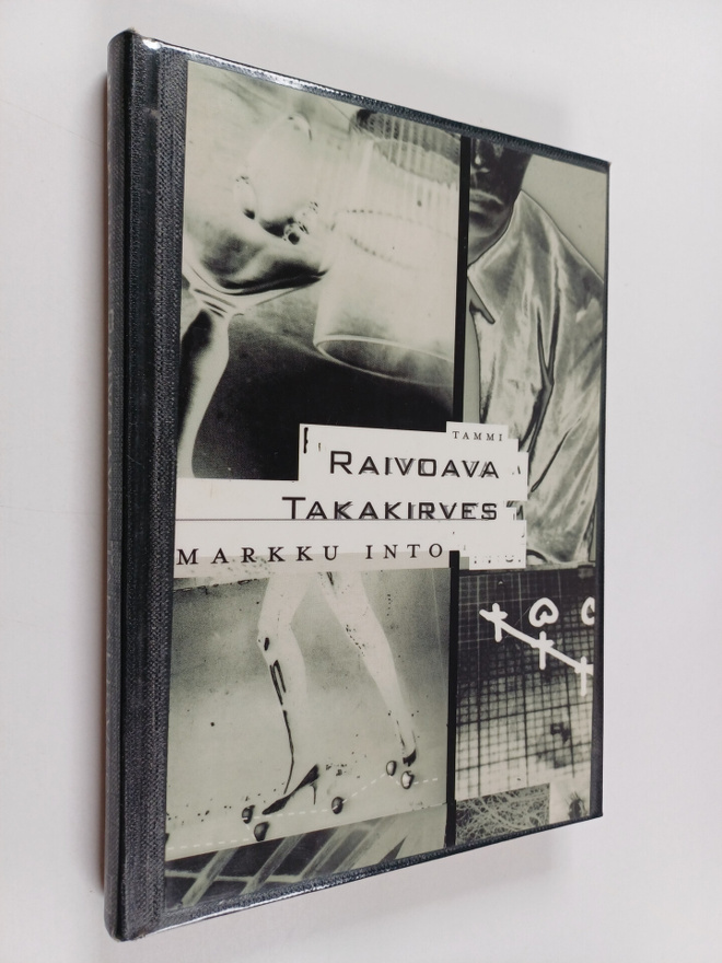 Markku Into : Raivoava takakirves