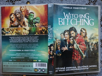 Witching & Bitching