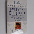 Peggy Post : Everyday Etiquette - pikkukuva 1