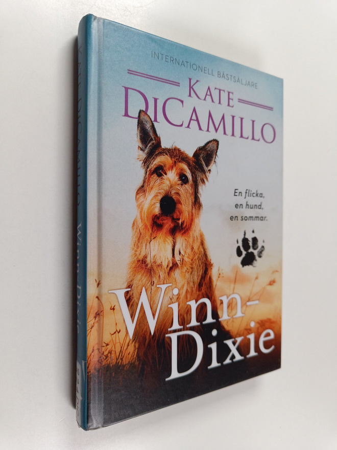 Kate DiCamillo : Winn-Dixie