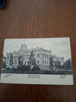 8 Oulu Kaupungintalo
