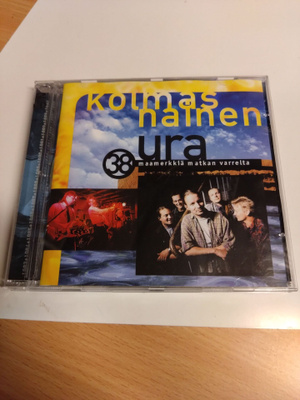 Kolmas Nainen - URA - CD