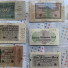 SAKSALAISET VANHAT SETELIT 1922-1923 - pikkukuva 2