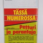 Tohtori Frank 4/1978 : Petturi ja parantaja - pikkukuva 2