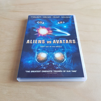 Aliens vs Avatars
