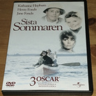 Kultalampi -dvd (mm.Henry Fonda,Jane Fonda) (1981) - pikkukuva 1