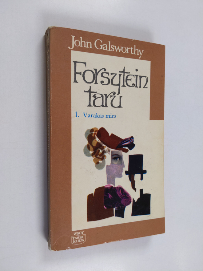 John Galsworthy : Forsytein taru 1