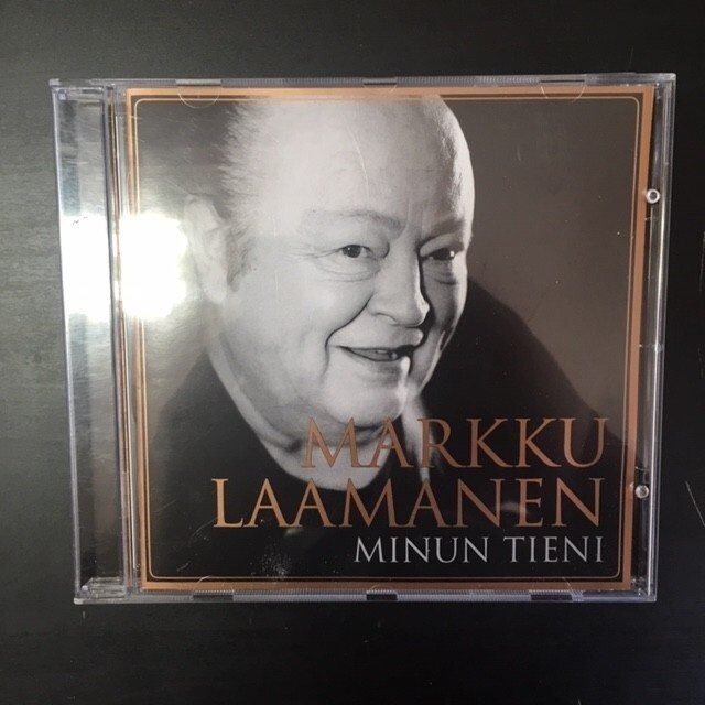 Markku Laamanen - Minun tieni CD