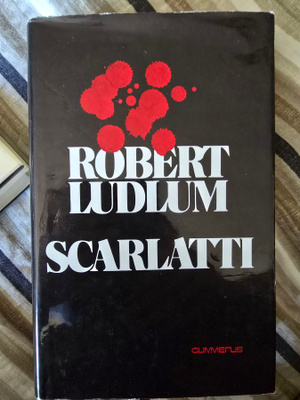 Robert Ludlum: Scarlatti 1.p
