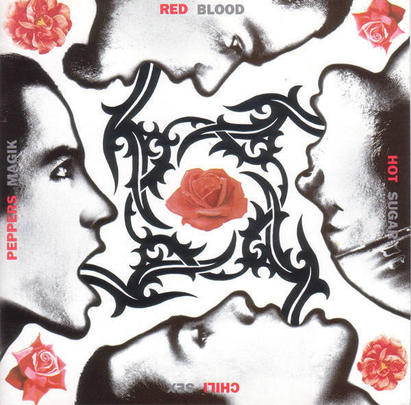 RED HOT CHILI PEPPERS : Blood sugar sex magik