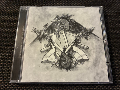 Primigenium ”Art Of War” CD 1997