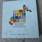 Postimerkki vuosi 1991 - pikkukuva 1