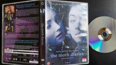 DVD The Moth Diaries