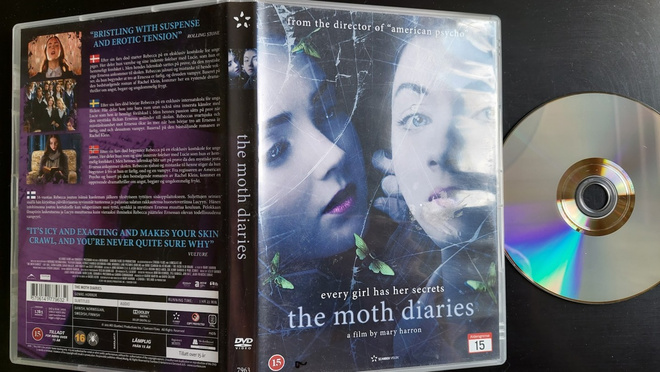 DVD The Moth Diaries