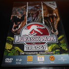 DVD Jurassic Park Trilogy - pikkukuva 1