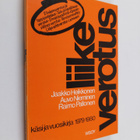 Liikeverotus : Käsi- ja vuosikirja 1979-1980 - pikkukuva 1