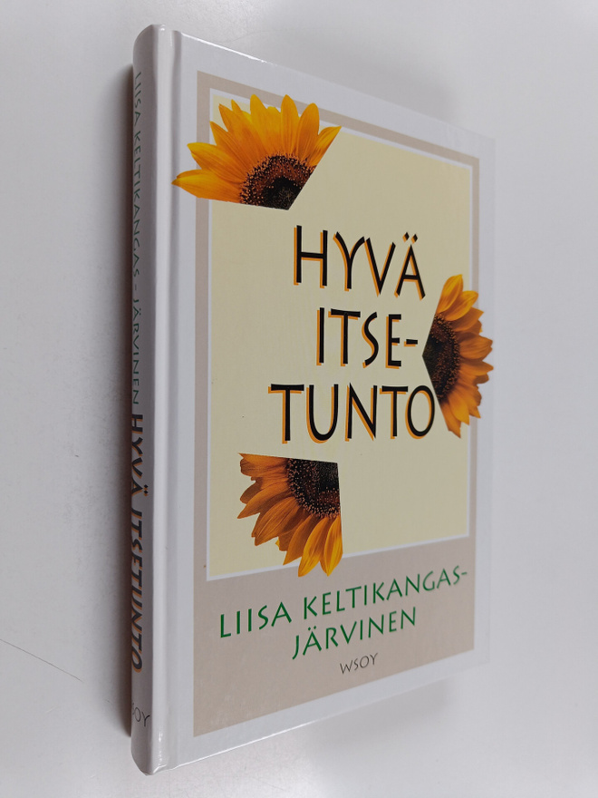 Liisa Keltikangas-Järvinen : Hyvä itsetunto