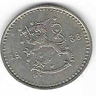 1938 25 PENNIÄ KOLIKKO KÄYTETTY - pikkukuva 2