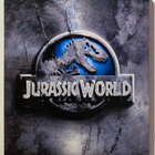 Jurassic World - Blu-ray + Bonus Disc DVD - Steelbook - pikkukuva 1