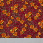 Huikea vintagekangas 184 cm x 140 cm - pikkukuva 2