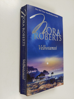 Nora Roberts : Velhotanssi