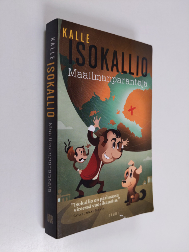 Kalle Isokallio : Maailmanparantaja