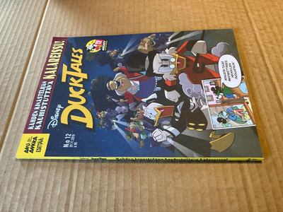 DISNEY DUCKTALES 12/2018 HYVÄ