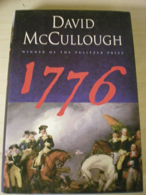 David McCullough: 1776