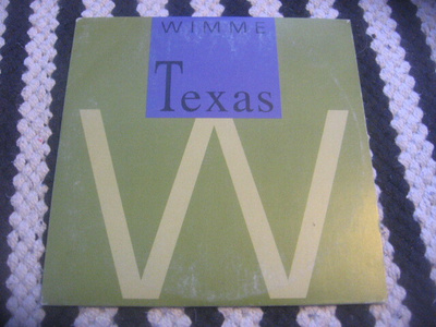 Wimme - Texas (cds)