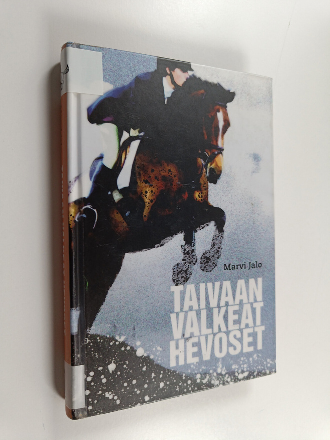 Marvi Jalo : Taivaan valkeat hevoset