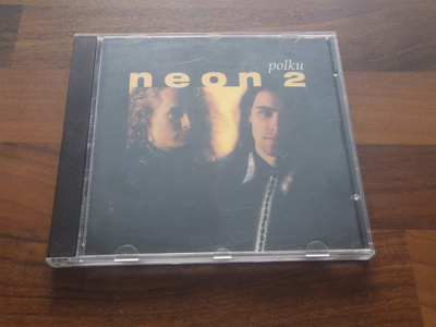 NEON 2 - POLKU . cd
