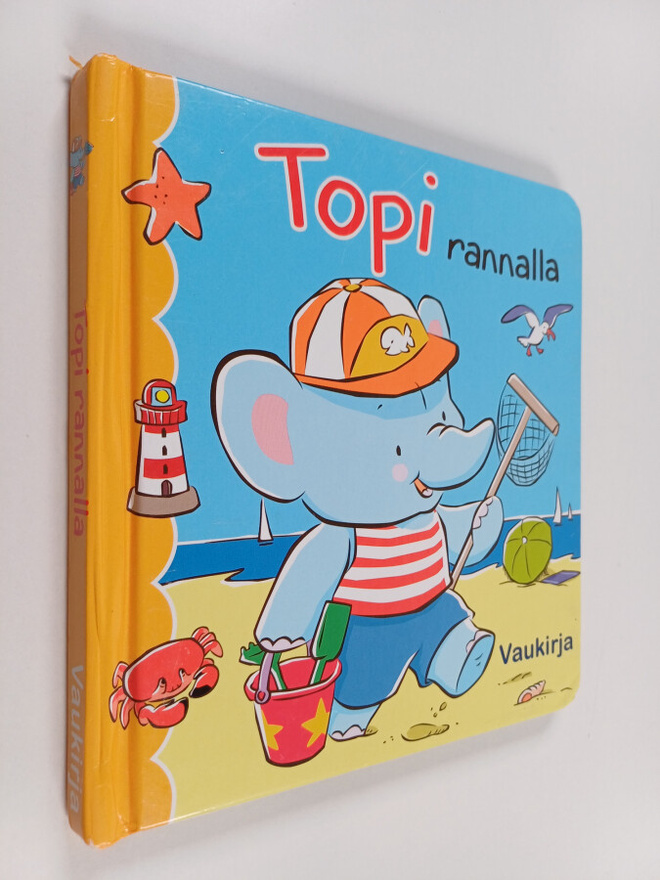 Emilie Beaumont : Topi rannalla