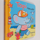 Emilie Beaumont : Topi rannalla - pikkukuva 1